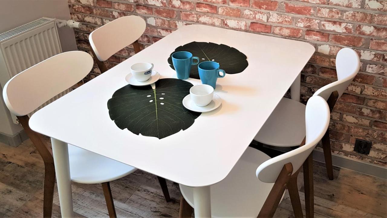 צ'סטוצ'ובה Apartament Centrum Park Ul Waszyngtona מראה חיצוני תמונה