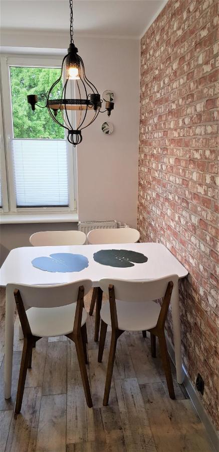 צ'סטוצ'ובה Apartament Centrum Park Ul Waszyngtona מראה חיצוני תמונה