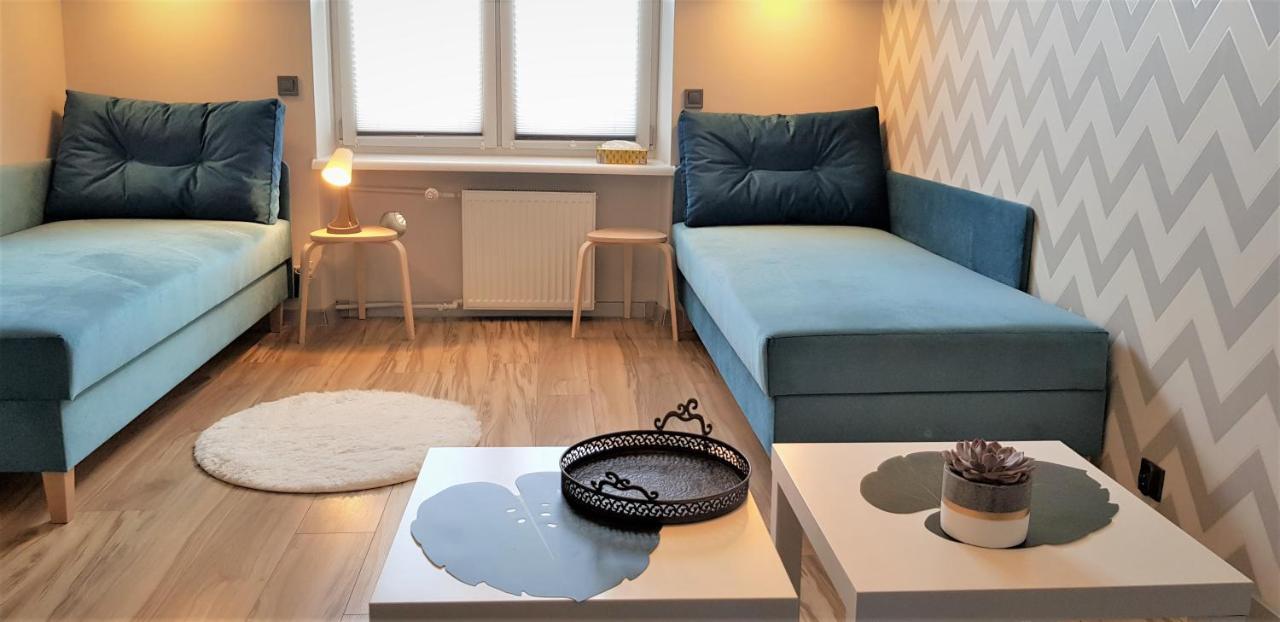 צ'סטוצ'ובה Apartament Centrum Park Ul Waszyngtona מראה חיצוני תמונה