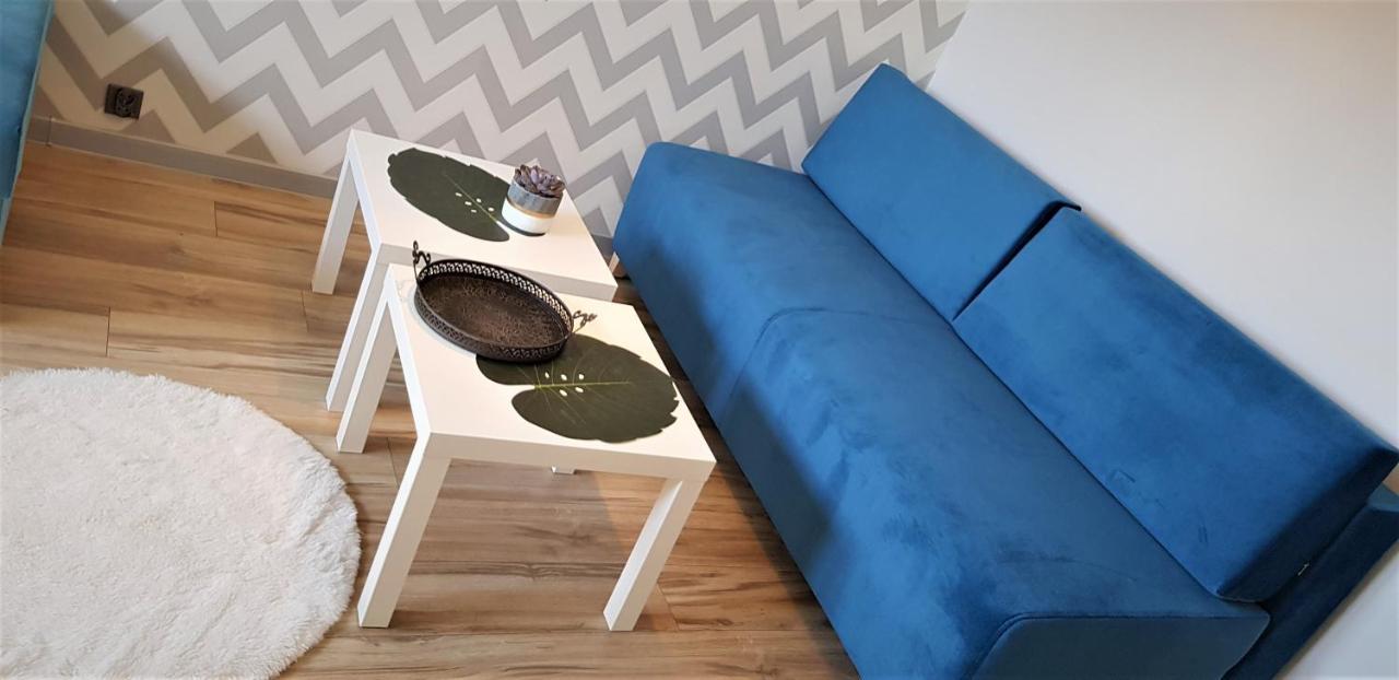 צ'סטוצ'ובה Apartament Centrum Park Ul Waszyngtona מראה חיצוני תמונה