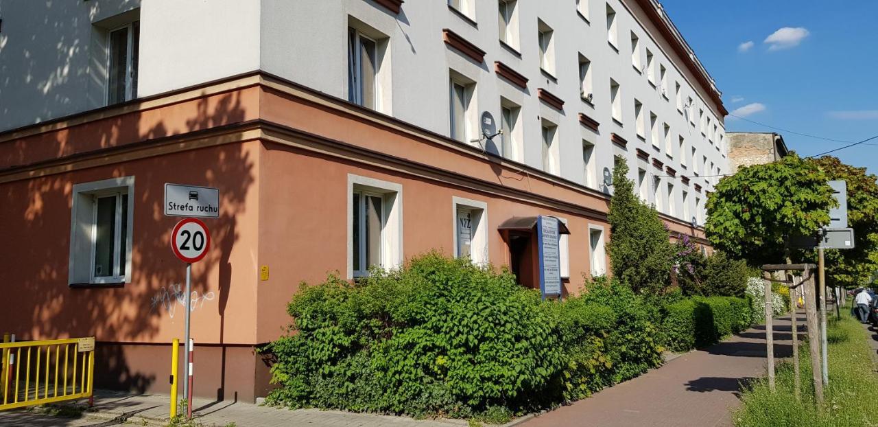 צ'סטוצ'ובה Apartament Centrum Park Ul Waszyngtona מראה חיצוני תמונה
